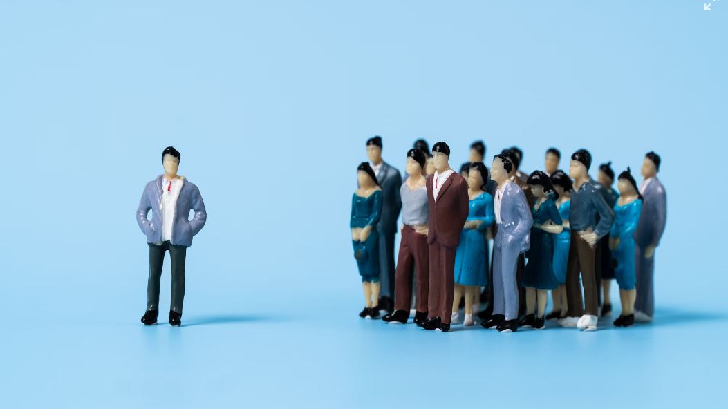 Percepción social de la calvicie en hombres