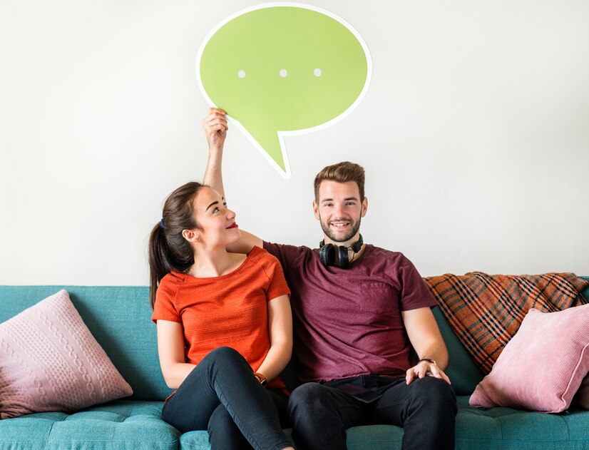Honestidad al hablar con tu pareja acerca de la pérdida de cabello