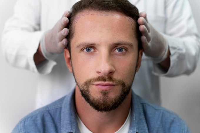Procedimientos de Trasplante de Cabello asistido por Inteligencia Artificial y Robótica para la Pérdida de Cabello
