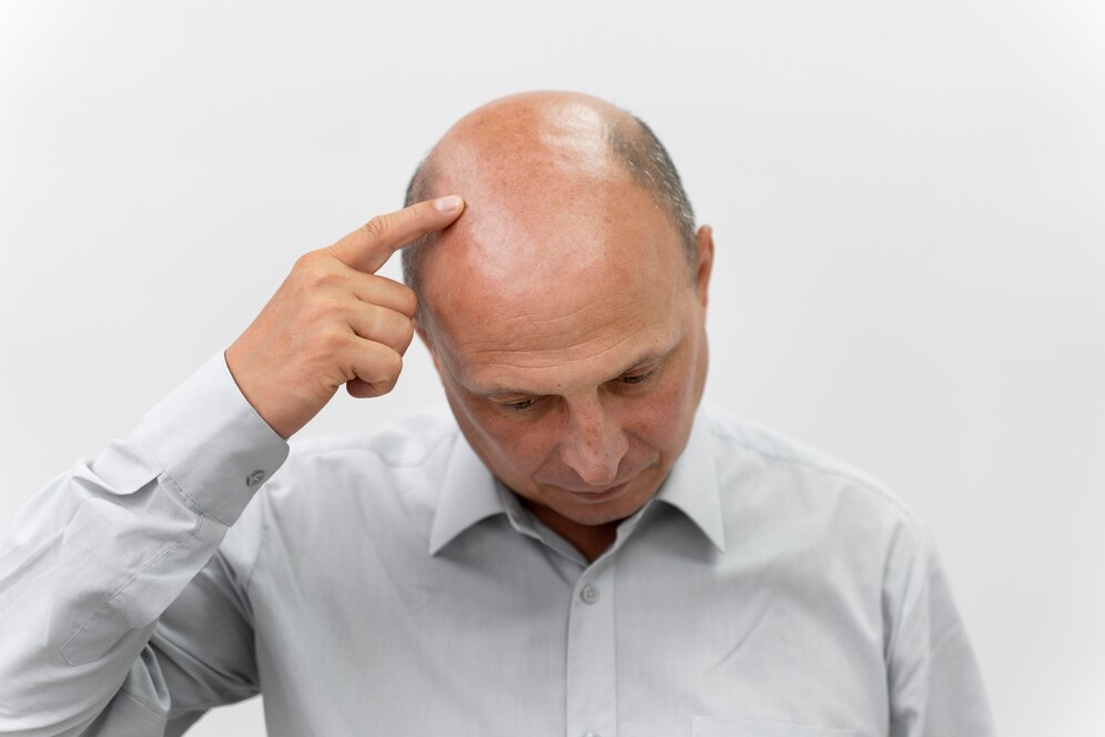 Perdida de Cabello Masculina en La República Checa