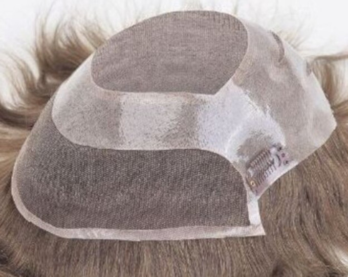 volumen de cabello en protesis capilares