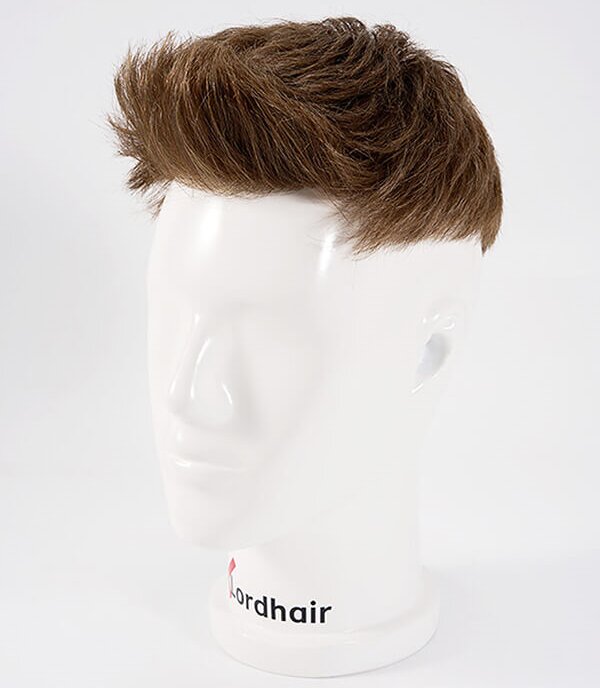 protesis capilar corte spiky