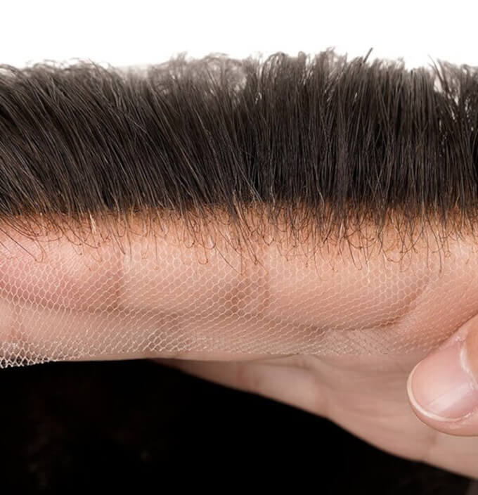 alta demanda en prótesis capilares de encaje