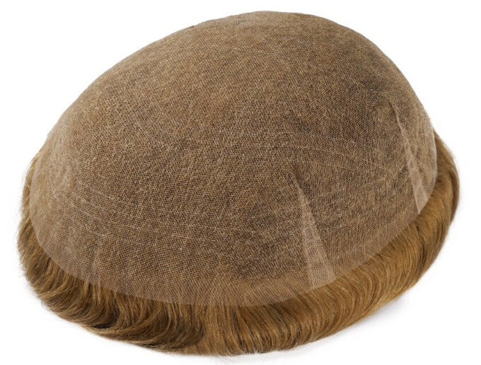 Prótesis Capilar de Encaje Transpirable