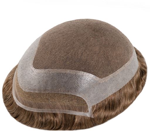 Prótesis capilares para hombres jóvenes que padecen pérdida de cabello