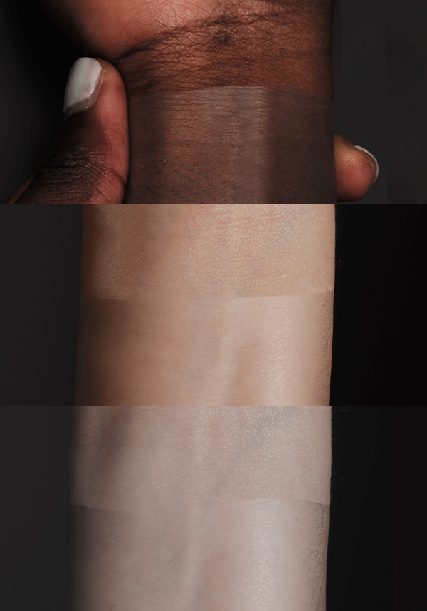 Protesis capilar de Skin ideal para combinar con tu barba