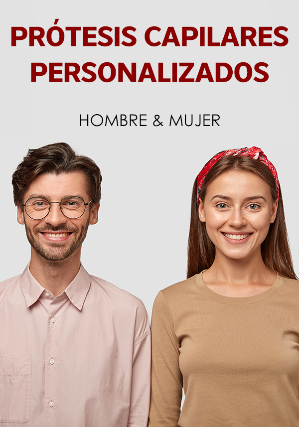 pelucas a la medida