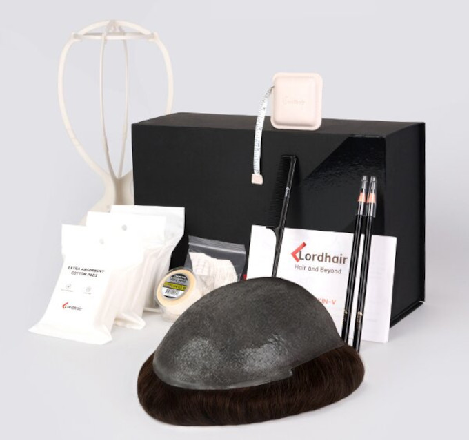 Mantenimiento y los Productos Adicionales en Prótesis Capilares