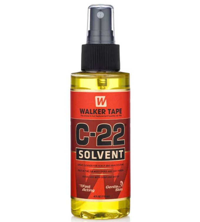 Removedor para prótesis capilares