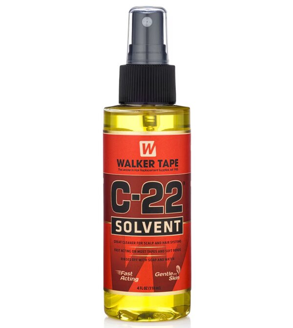 removedor spray de protesis capilares