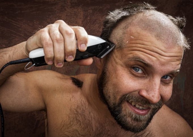 ¿si me rapo el cabello crecerá sano de nuevo?