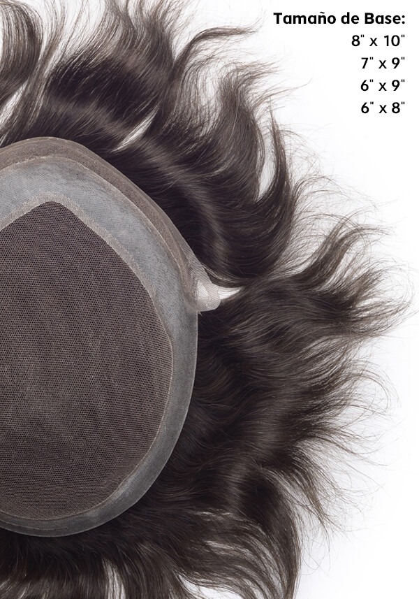 postizo para hombre Neo de Lordhair