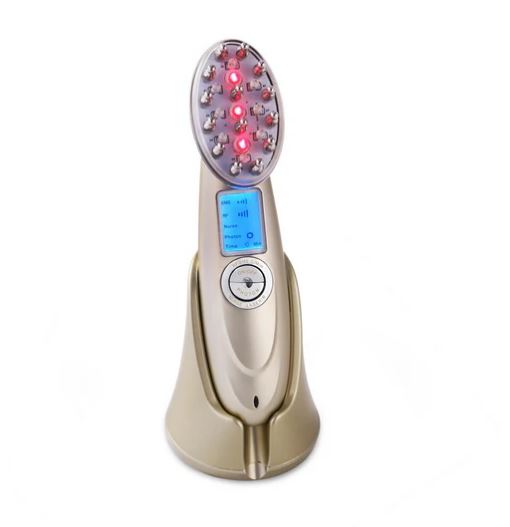 Tecnología Avanzada para la Recuperación del Cabello