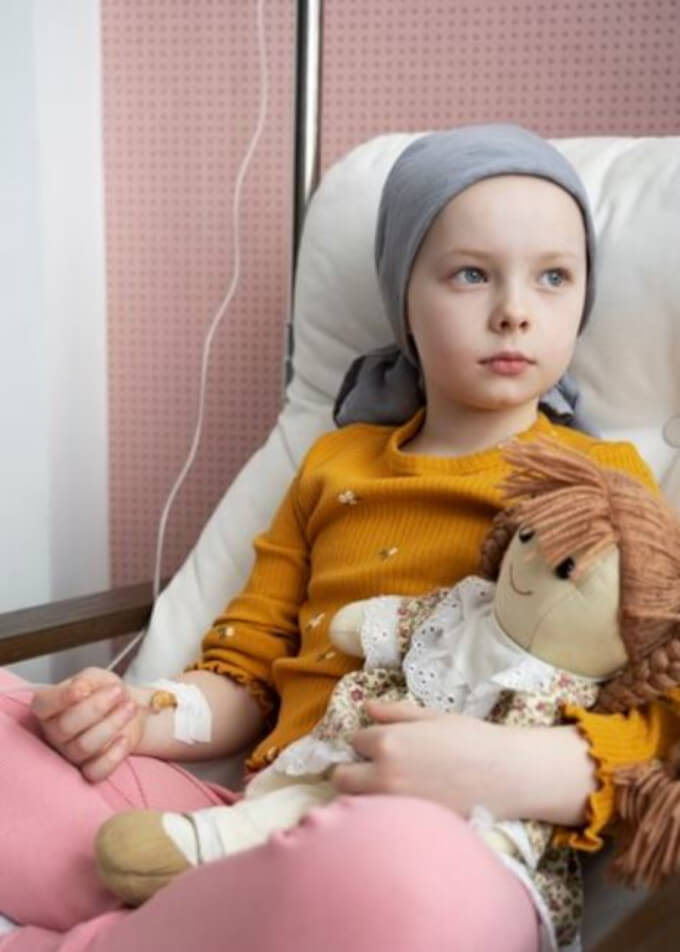 Los tratamientos agresivos como el cáncer pueden ocasionar pérdia de cabello