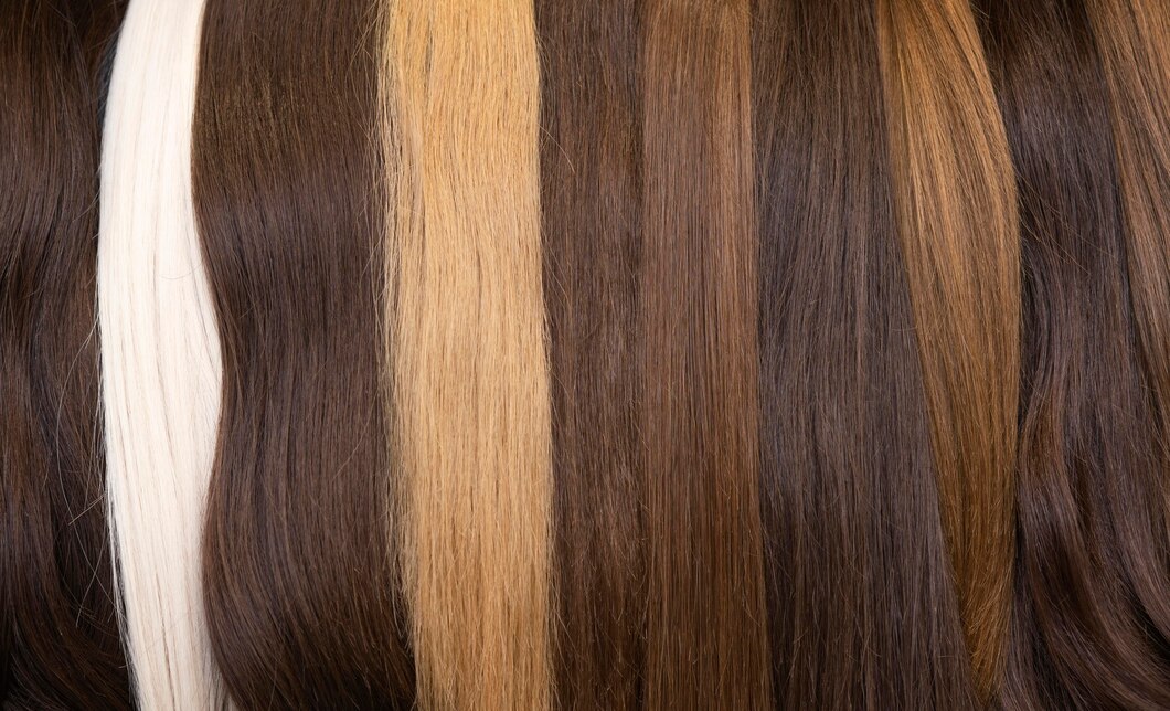 tipo de cabello en una protesis capilar para hombre