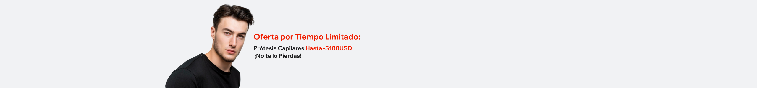 Venta de liquidación Lordhair
