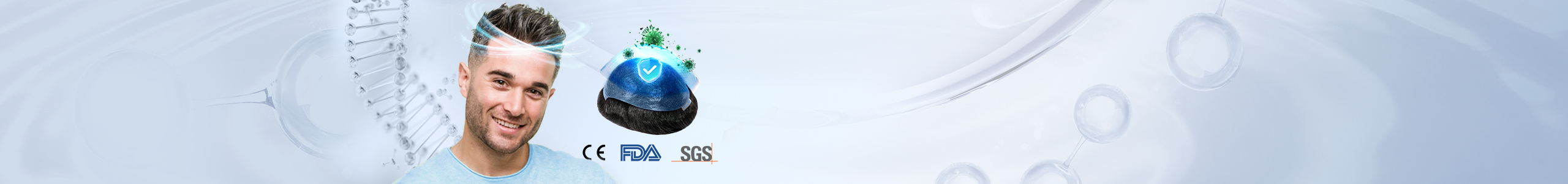 Protesis Capilares ZyroSen