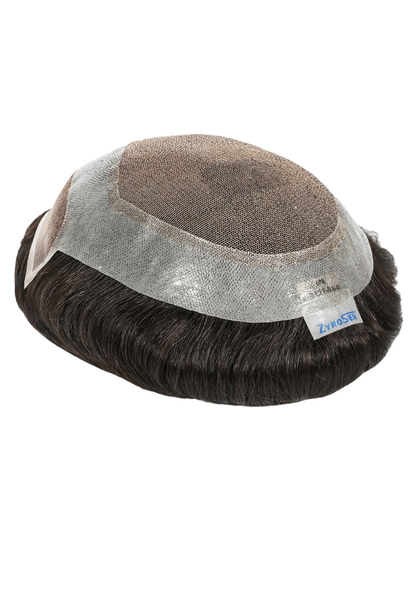 Prótesis Capilares Antibacterianas