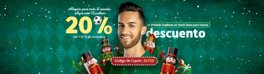 Prótesis Capilares en Stock Prótesis Capilares en Stock