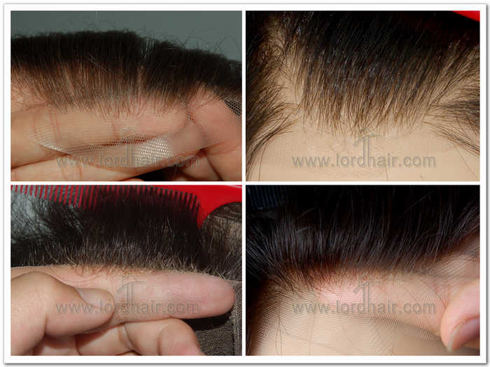 hair replacement non bleach knots hair replacement non bleach knots